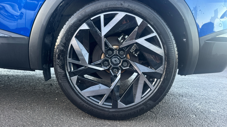 Renault Symbioz 1.6 E-Tech FHEV 145 Techno Esprit Alpine 5dr Auto Hybrid Estate